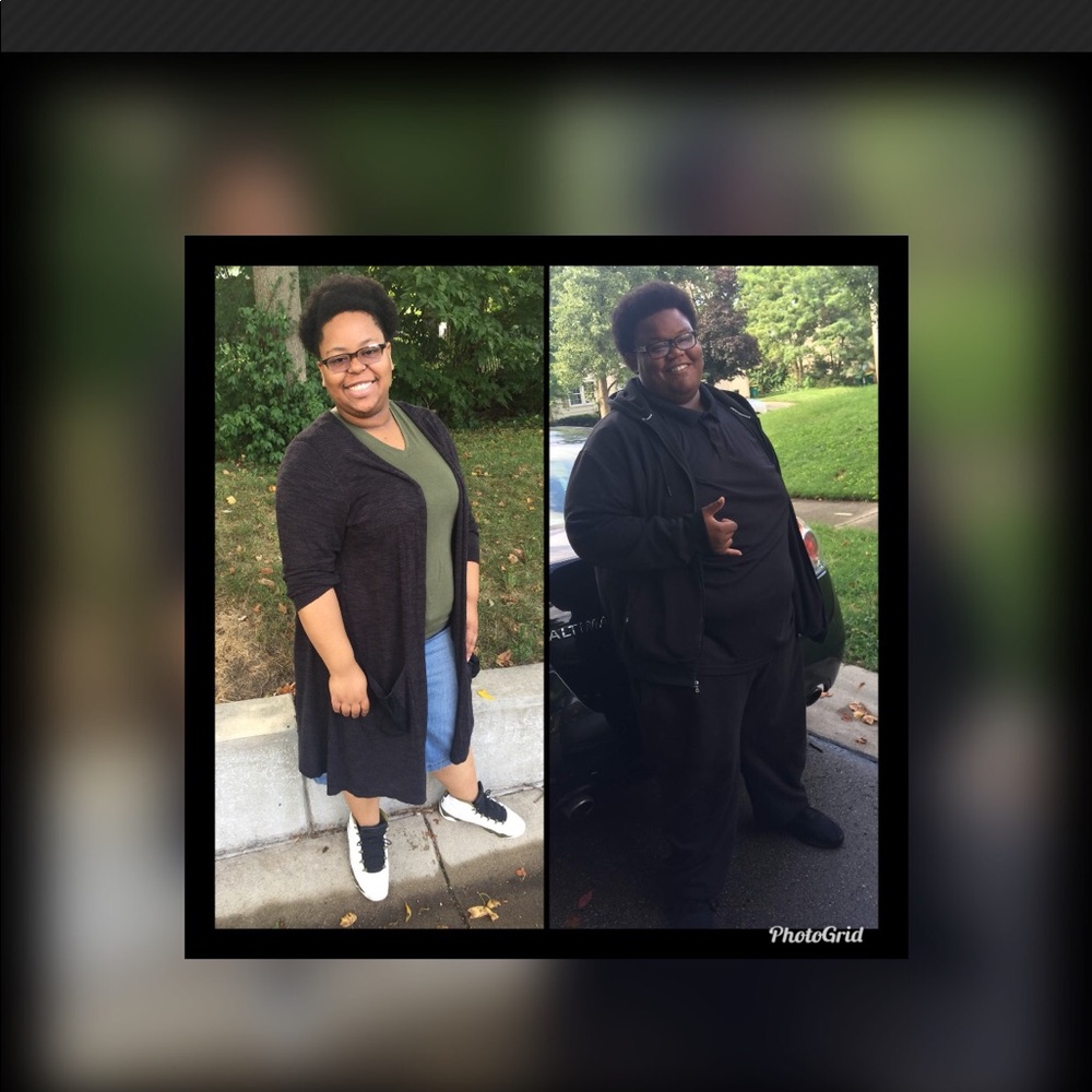 Meet your Posher, Kayla